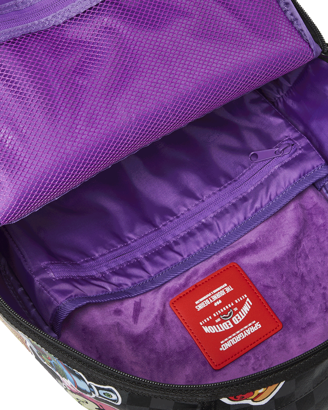 Zaino LIPS SMACK DOWN DLXSV BACKPACK - Sprayground