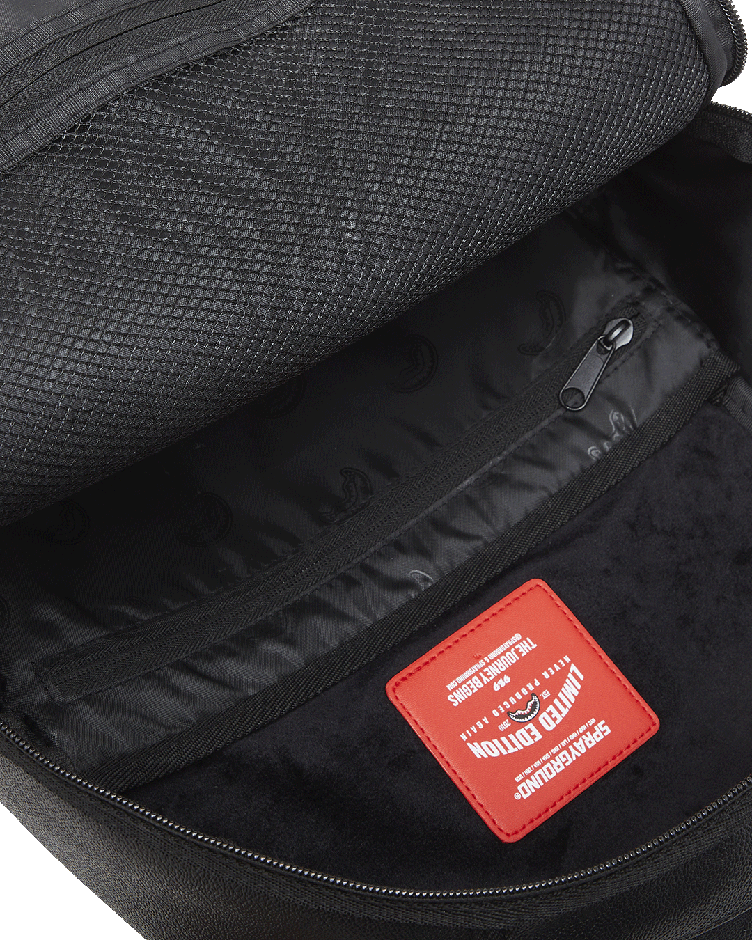 Zaino DOSE OF CHECK DEUX DLXS BACKPACK - Sprayground