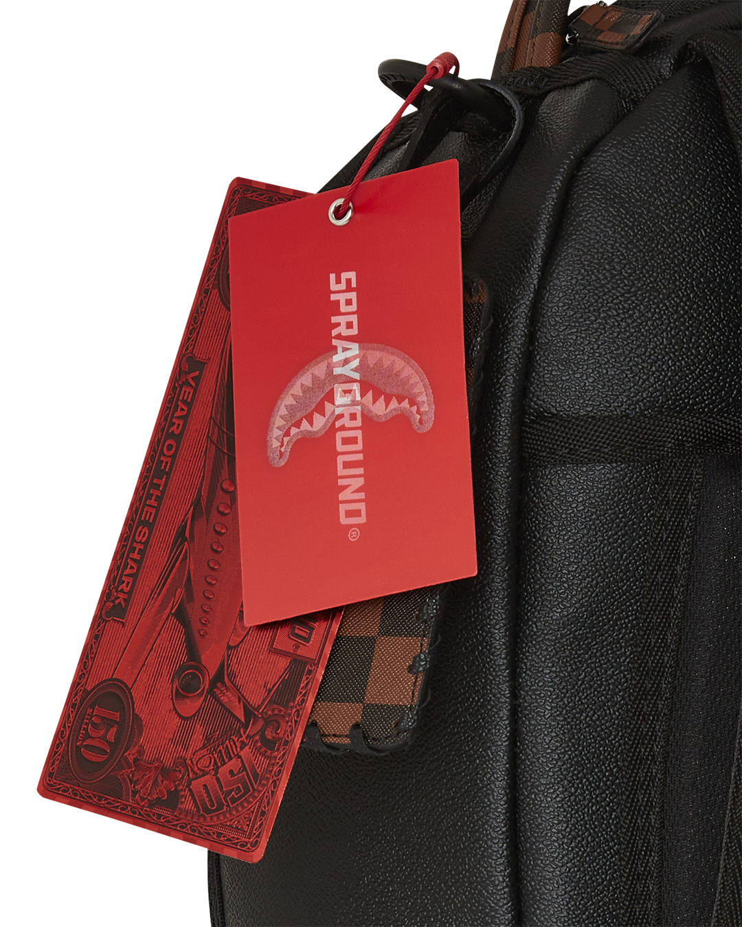 Zaino DOSE OF CHECK DEUX DLXS BACKPACK - Sprayground