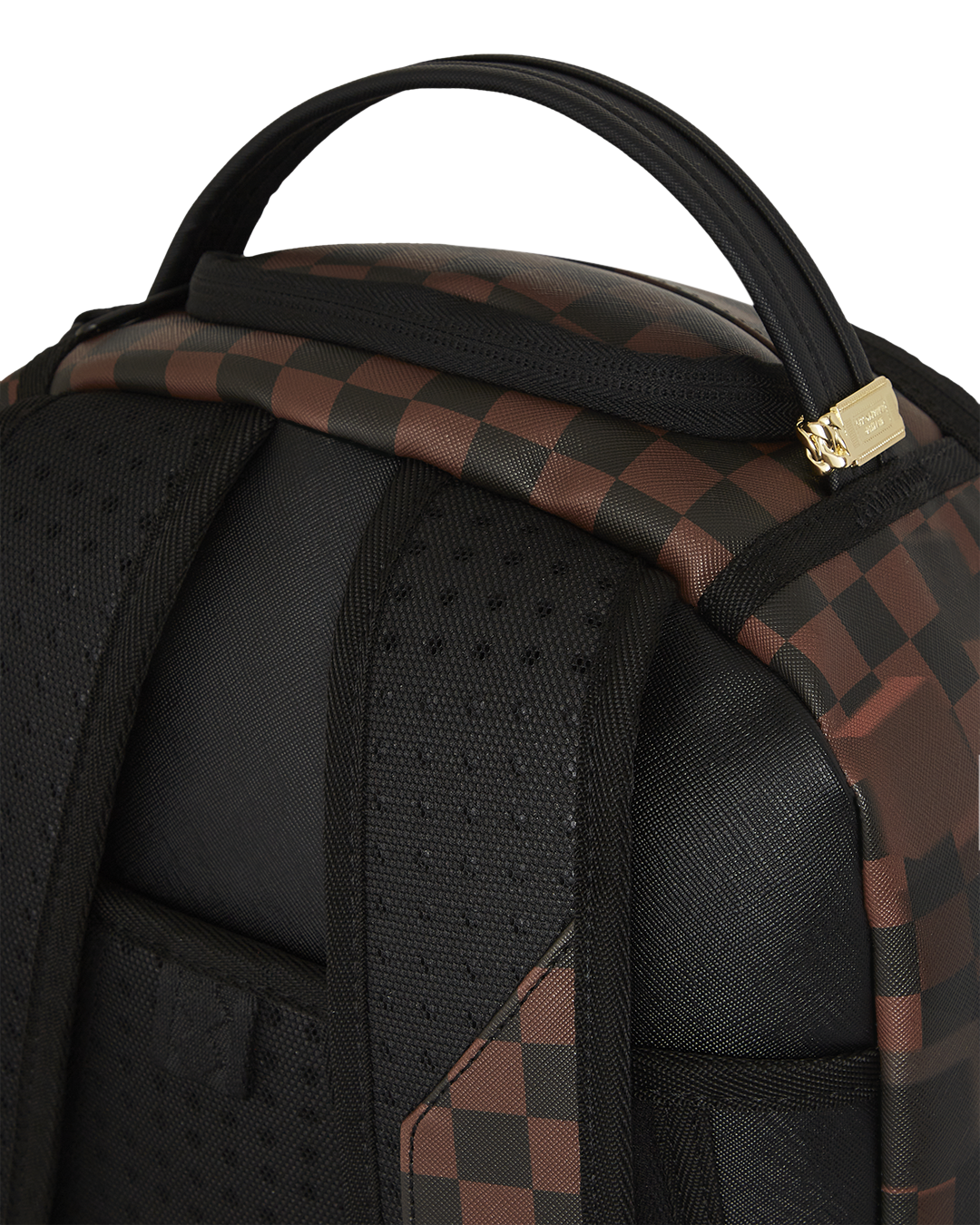 Zaino MADAGASCAR CHECKER SMASH DLXSV BACKPACK - Sprayground