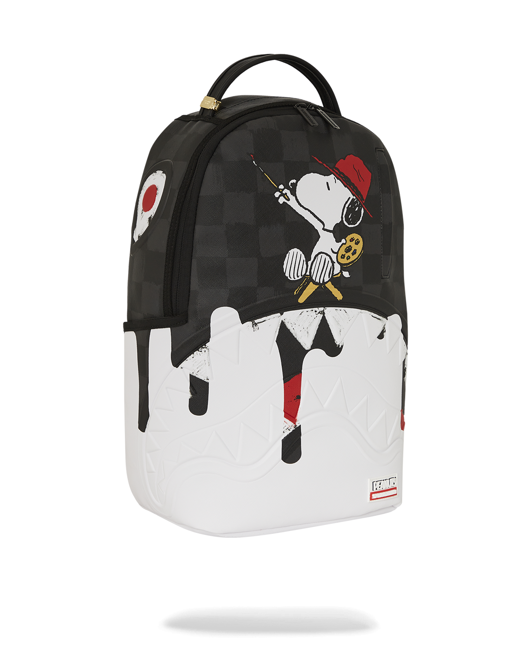 Zaino SNOOPY PAINTING SHARK DLXSV BACKPACK - Sprayground