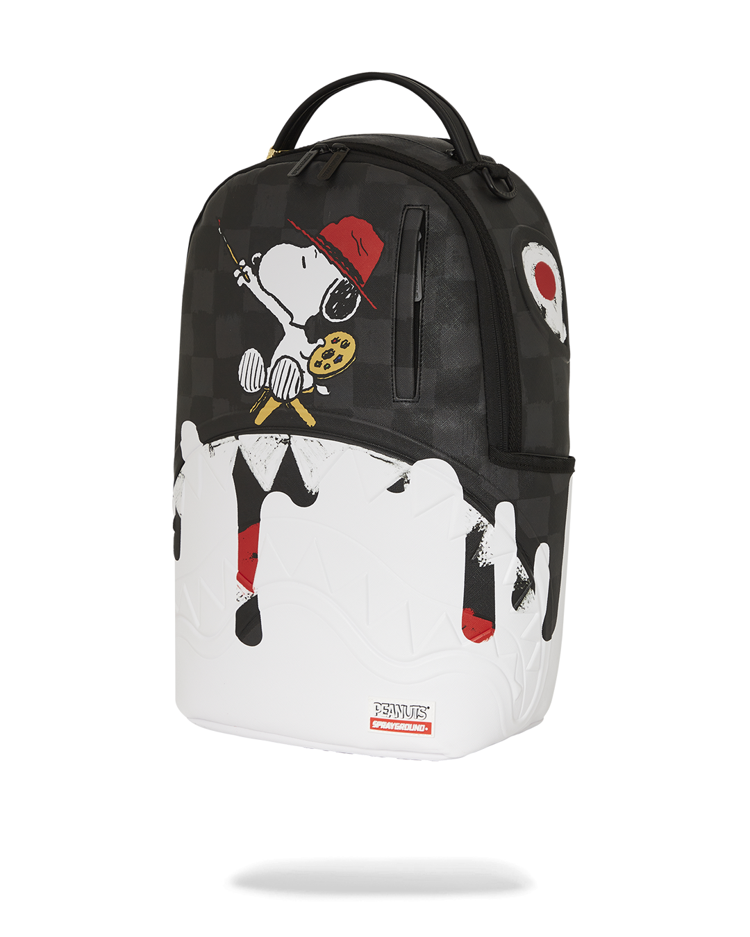 Zaino SNOOPY PAINTING SHARK DLXSV BACKPACK - Sprayground