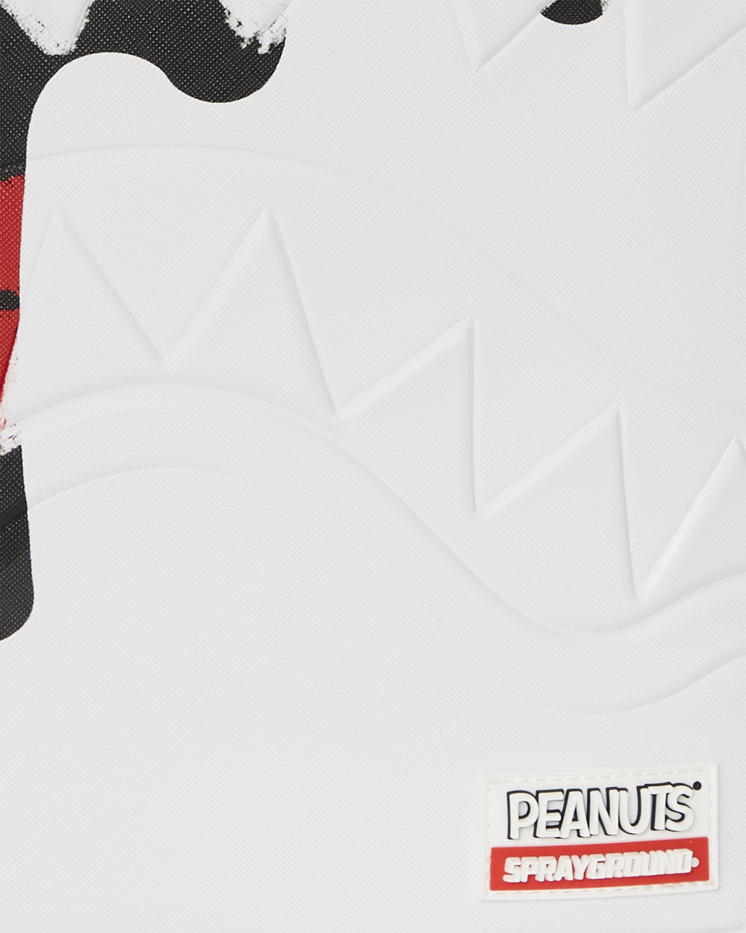 Zaino SNOOPY PAINTING SHARK DLXSV BACKPACK - Sprayground