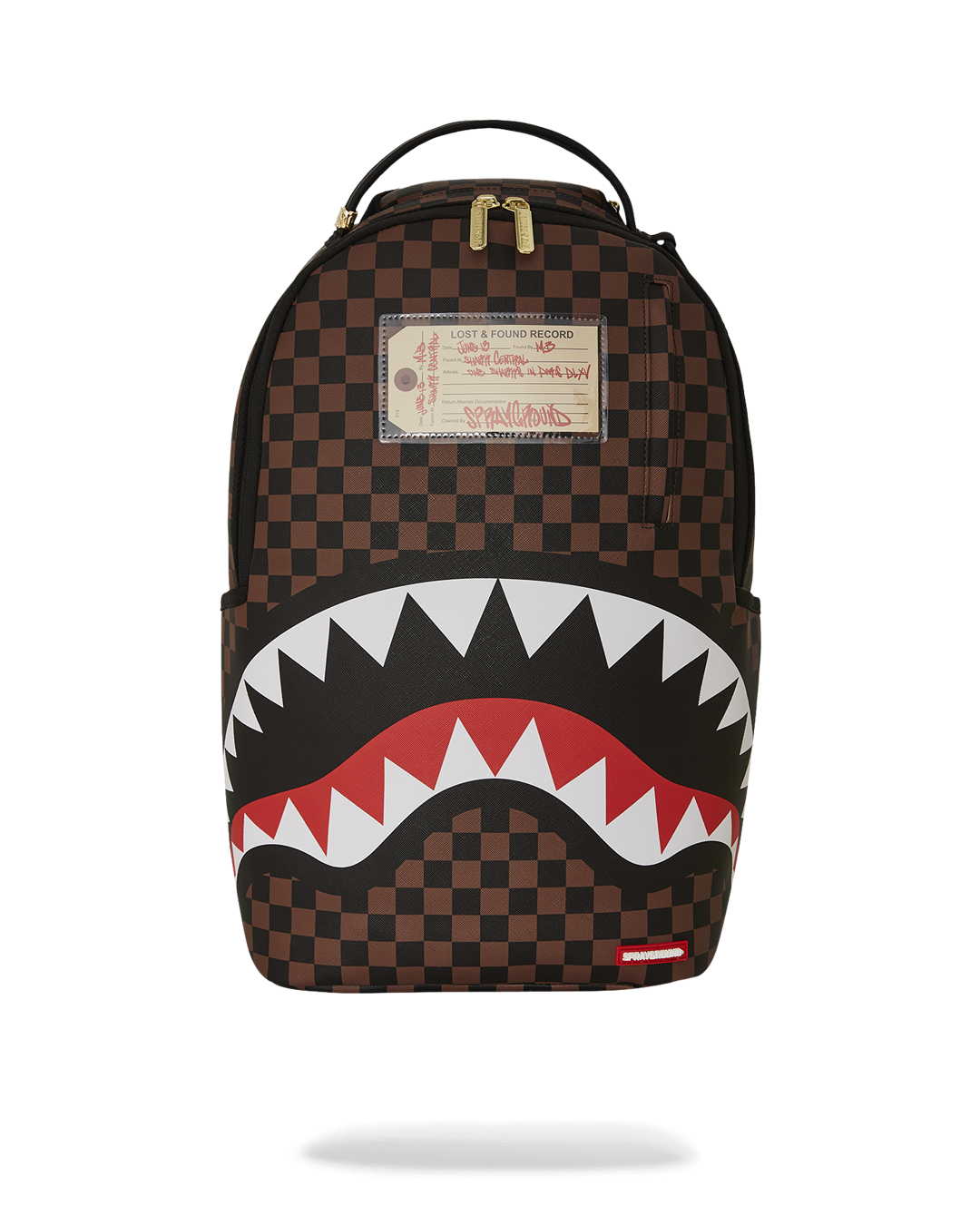 Zaino SHARKS IN PARIS LOST & FOUND BACKPACK - Sprayground