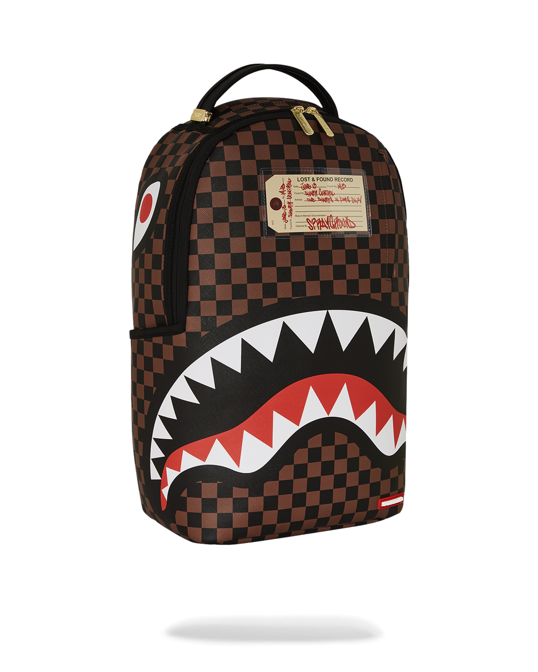 Zaino SHARKS IN PARIS LOST & FOUND BACKPACK - Sprayground