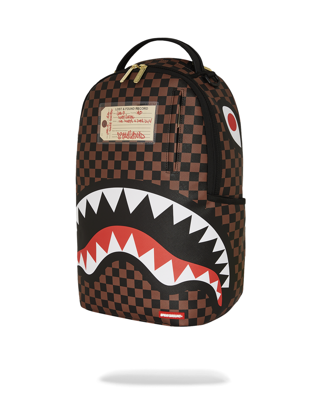 Zaino SHARKS IN PARIS LOST & FOUND BACKPACK - Sprayground