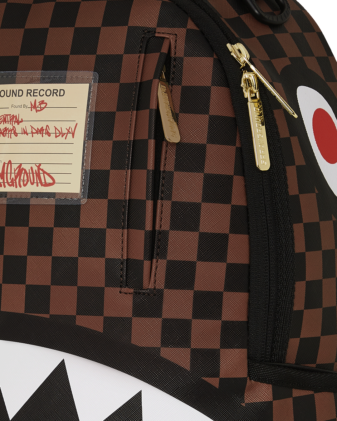 Zaino SHARKS IN PARIS LOST & FOUND BACKPACK - Sprayground