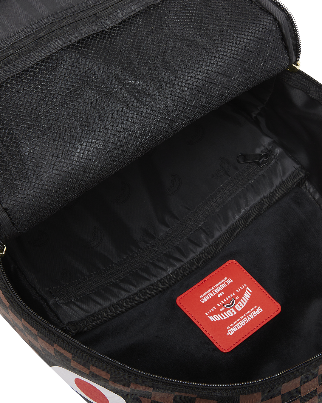 Zaino SHARKS IN PARIS LOST & FOUND BACKPACK - Sprayground