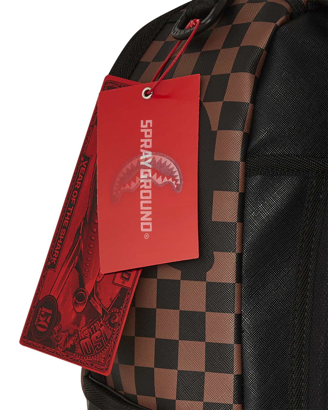 Zaino SHARKS IN PARIS LOST & FOUND BACKPACK - Sprayground