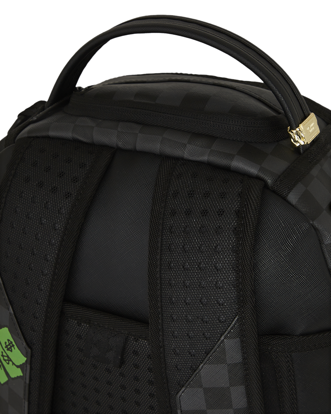 Zaino SNOOPY TOP SHARK MONEY DLXSV BACKPACK - Sprayground