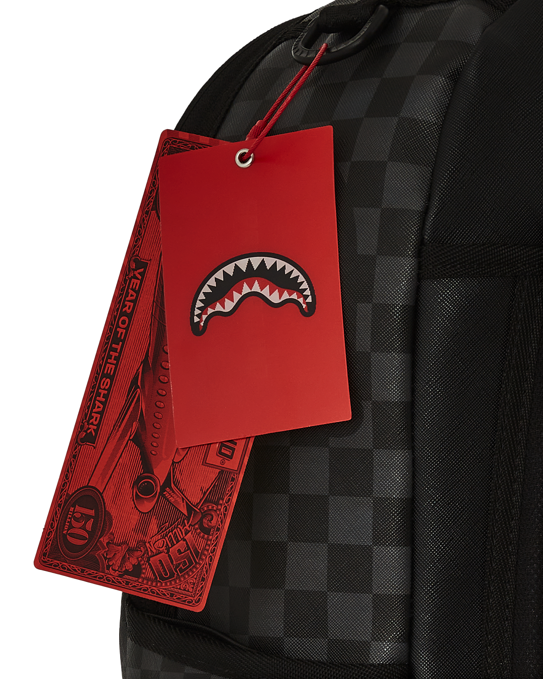 Zaino SNOOPY TOP SHARK MONEY DLXSV BACKPACK - Sprayground
