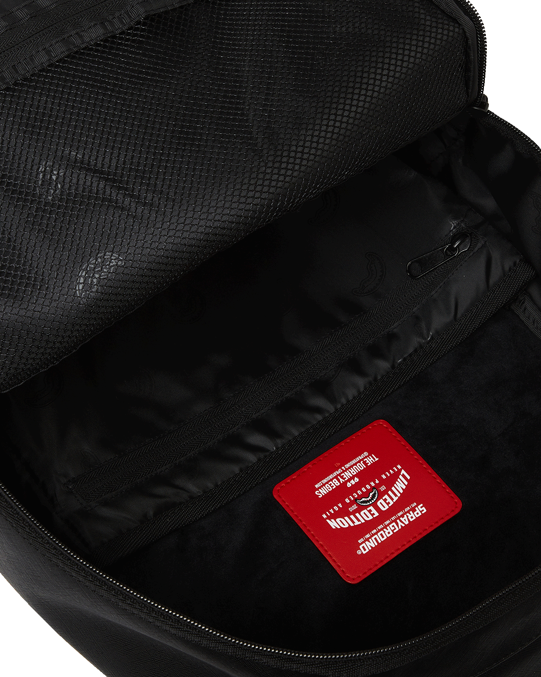 Zaino FLY KNIT MOUTH DLX- SATIN BACKPACK - Sprayground