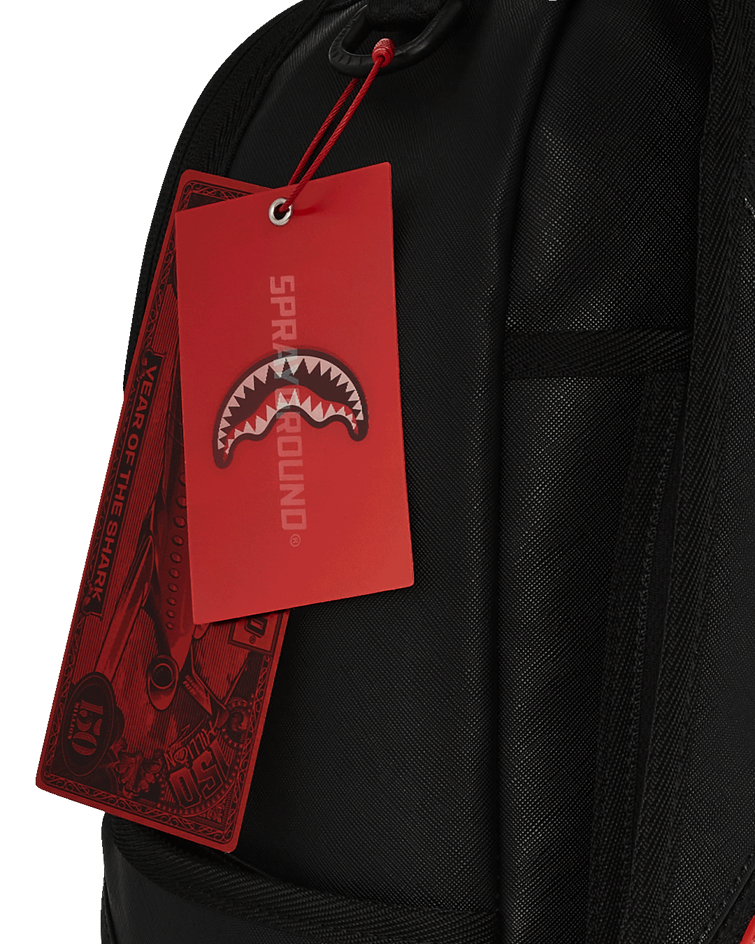 Zaino FLY KNIT MOUTH DLX- SATIN BACKPACK - Sprayground