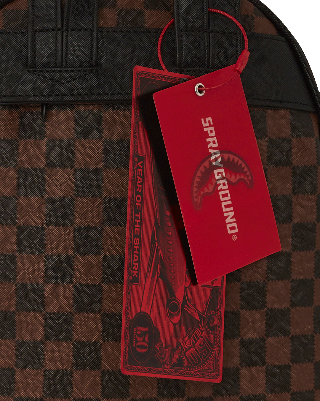 Zaino SAWTOOTH SHARKS IN PARIS SAVAGE - Sprayground
