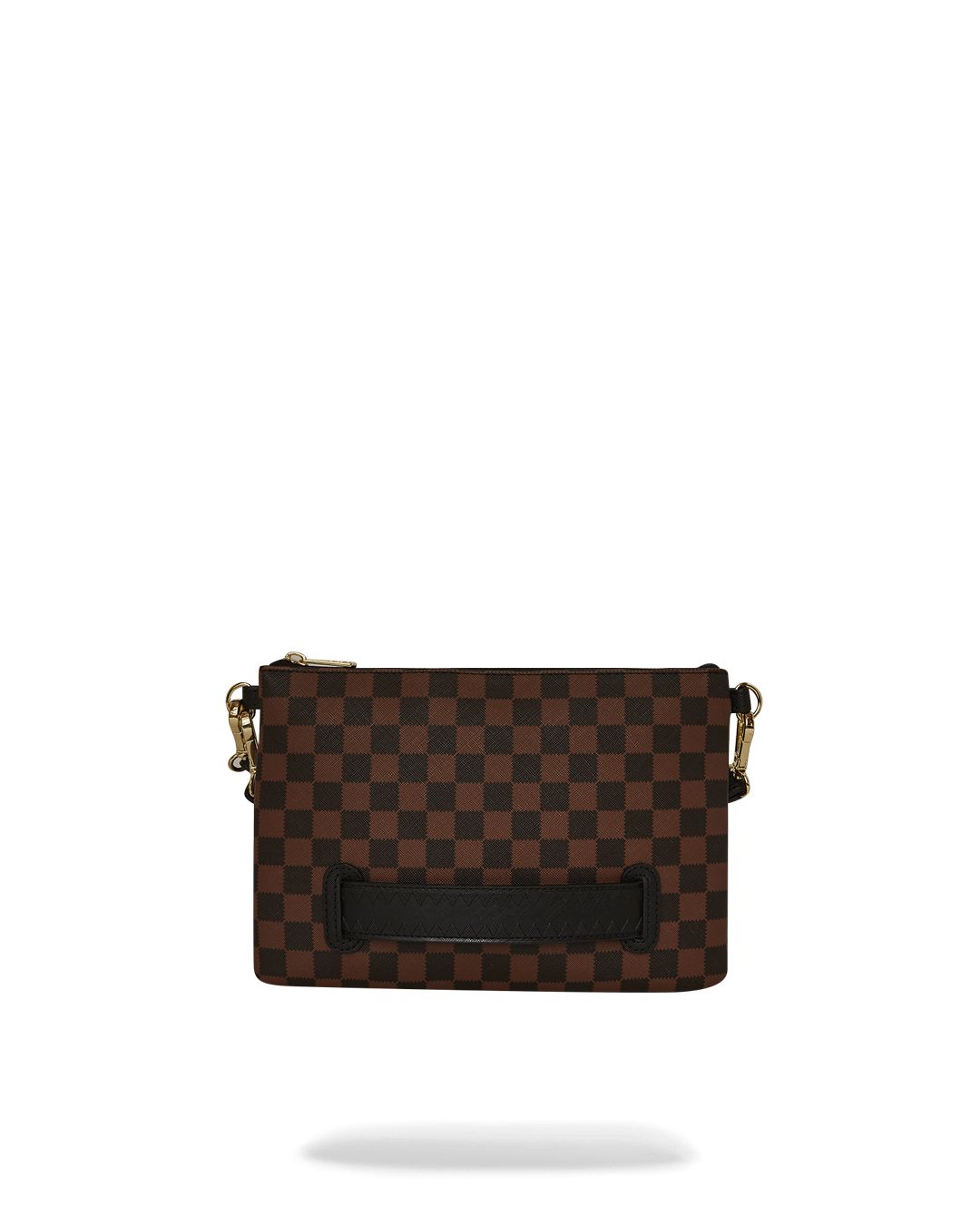 Pochette SAWTOOTH SHARKS IN PARIS CROSSOVER CLUTCH - Sprayground