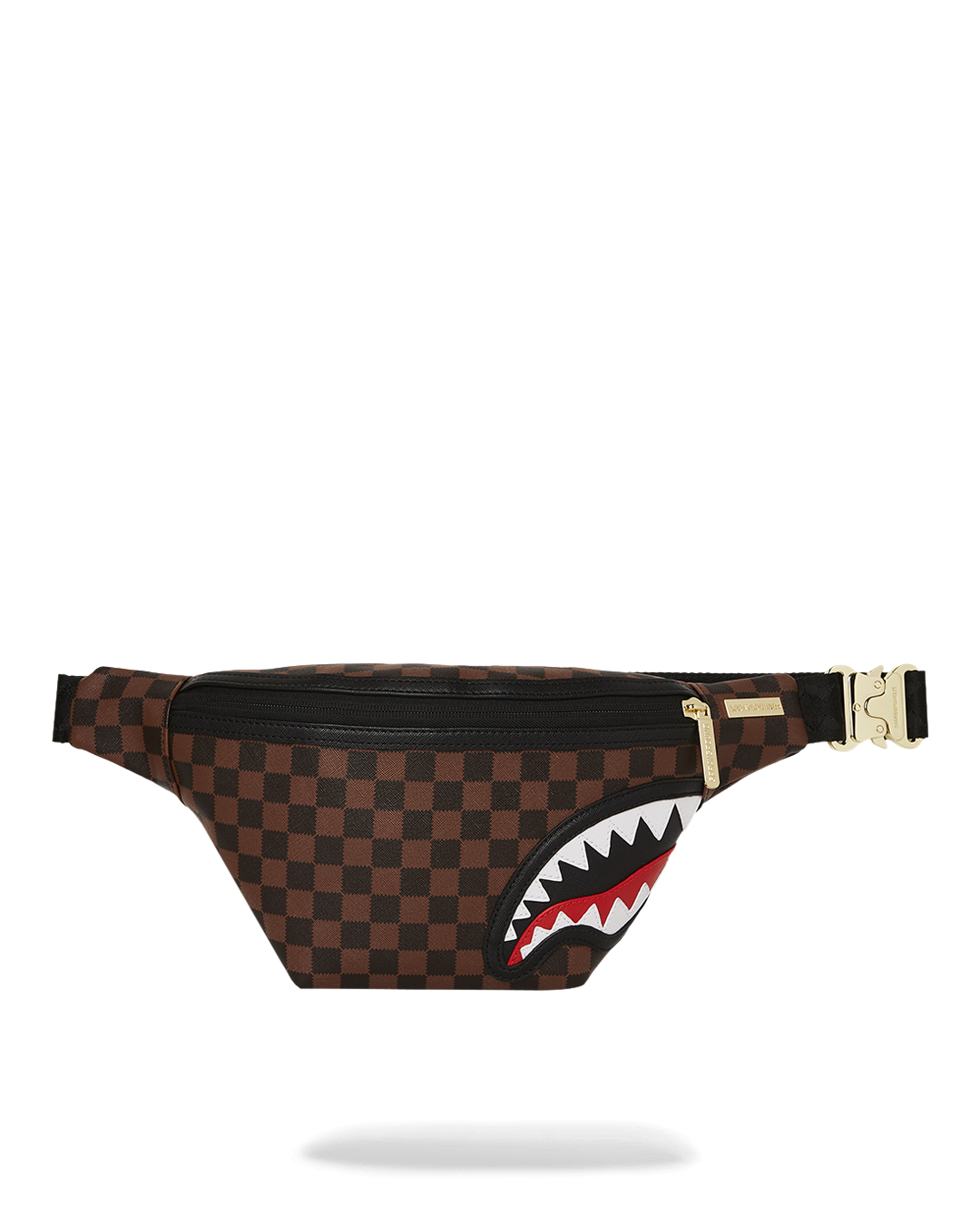 Marsupio SAWTOOTH SHARKS IN PARIS SAVVY CROSSBODY - Sprayground