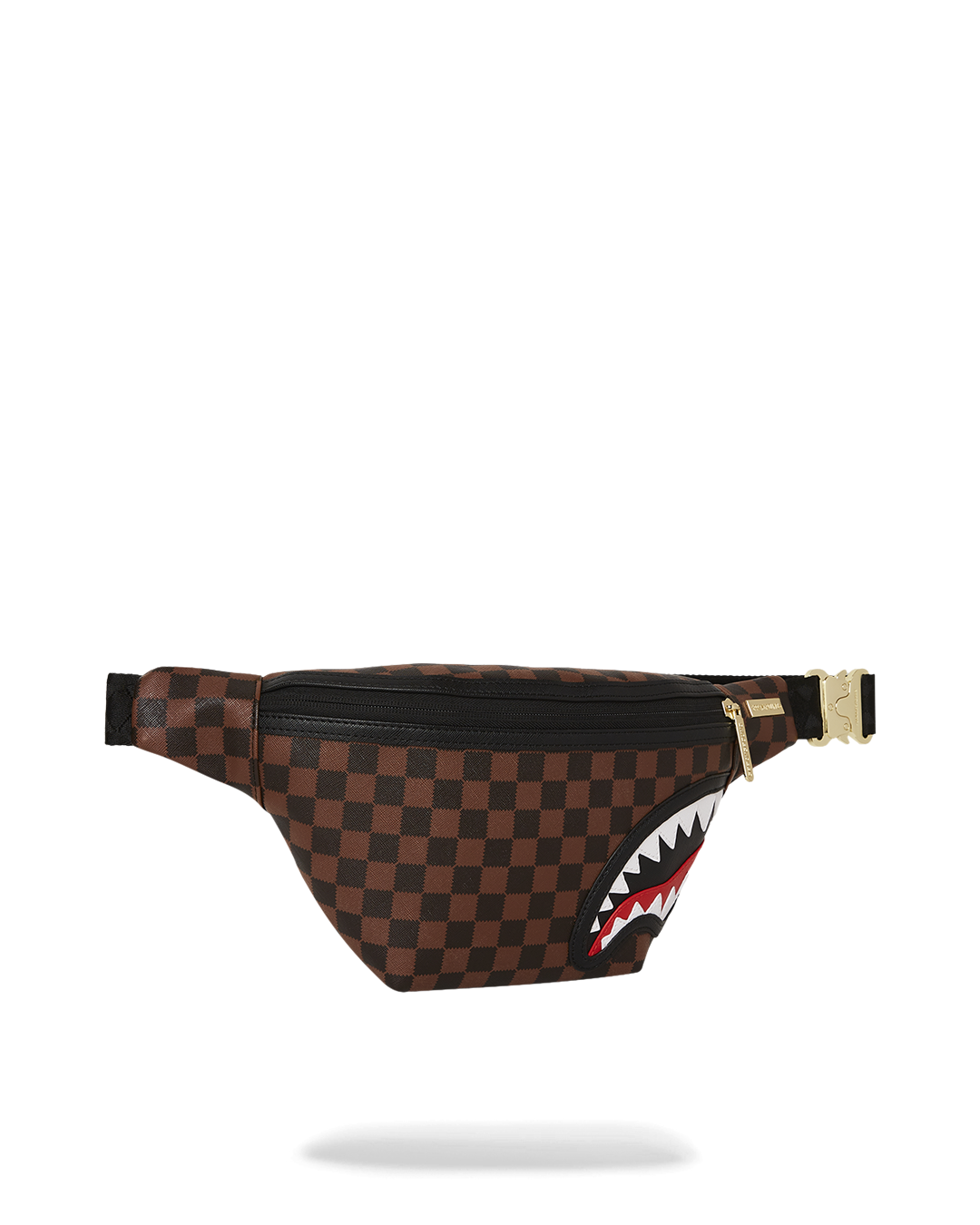 Marsupio SAWTOOTH SHARKS IN PARIS SAVVY CROSSBODY - Sprayground