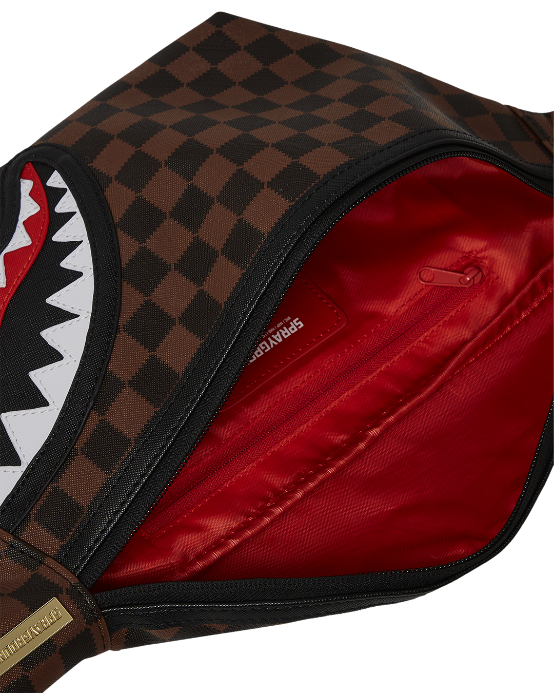 Marsupio SAWTOOTH SHARKS IN PARIS SAVVY CROSSBODY - Sprayground