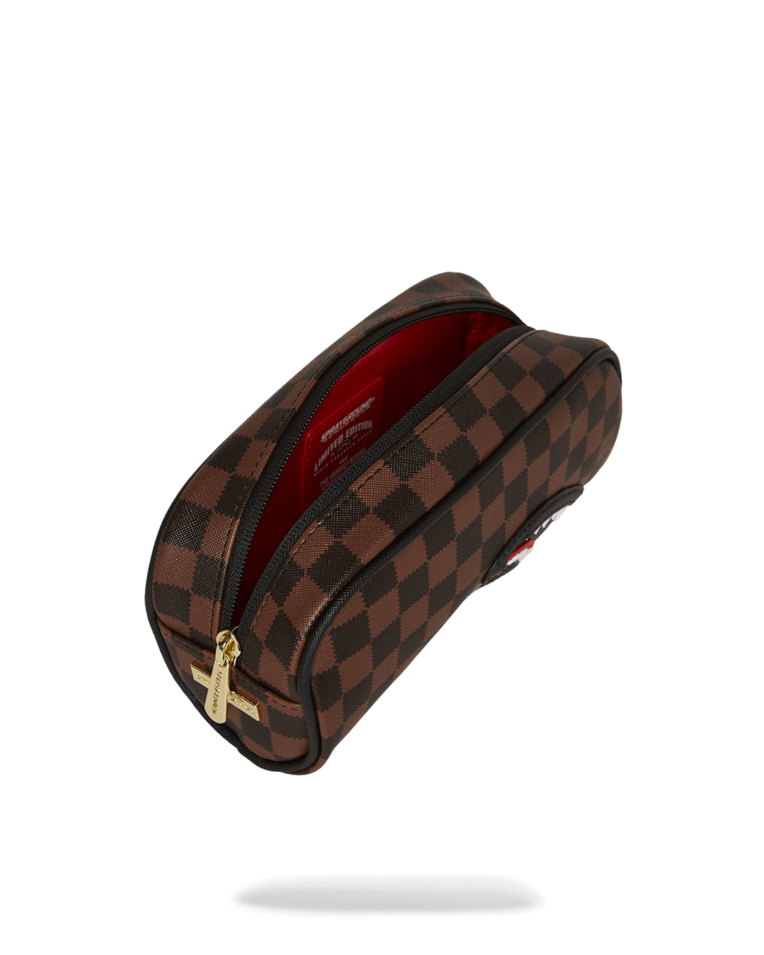 Astuccio SAWTOOTH SHARKS IN PARIS POUCH - Sprayground