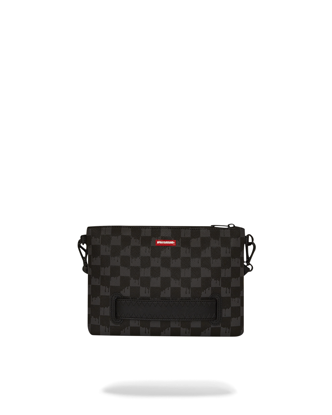 Pochette DRIPPING SHARKS IN PARIS CROSSOVER CLUTCH - Sprayground