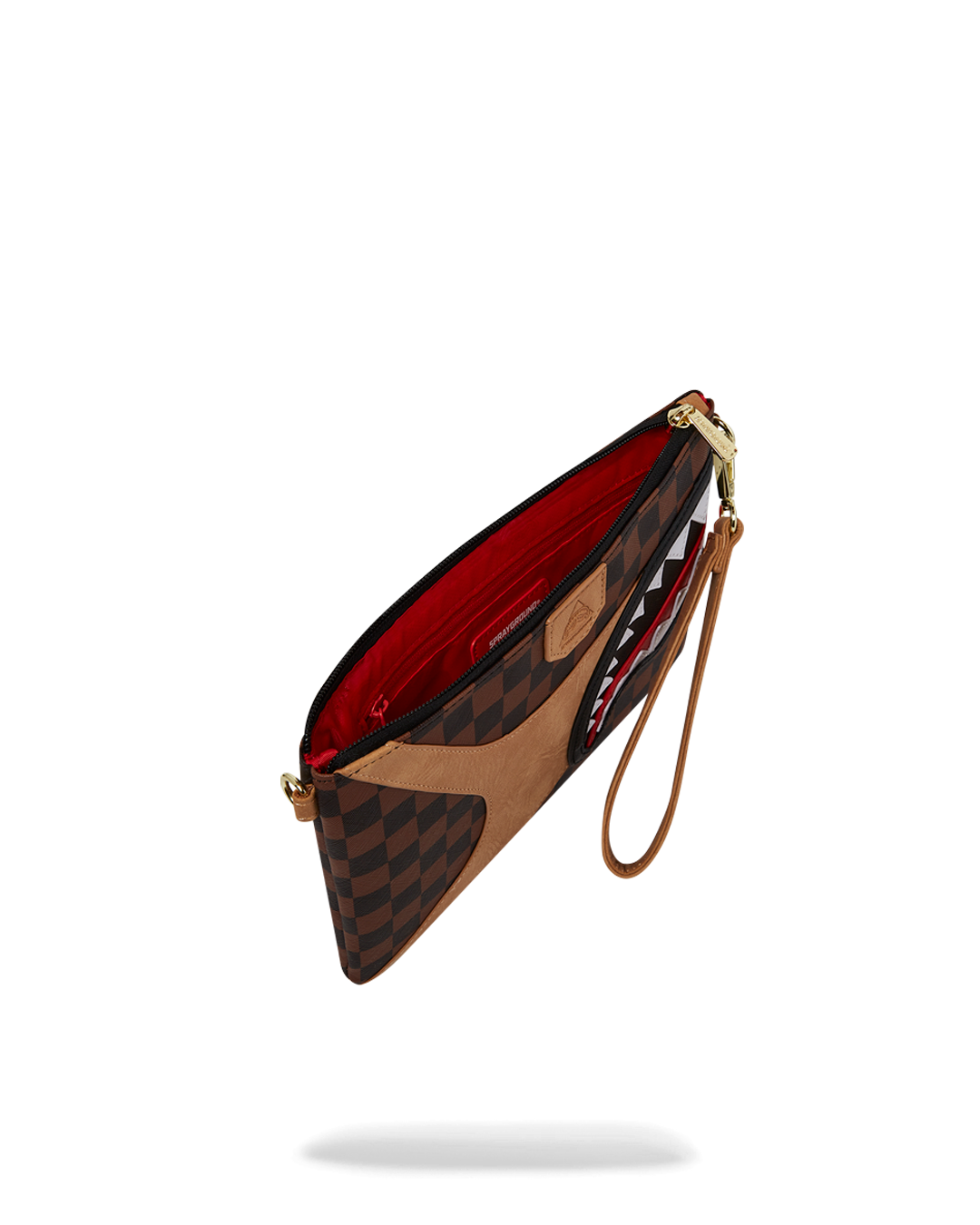 Pochette HENNYVILLE CROSSOVER CLUTCH - Sprayground