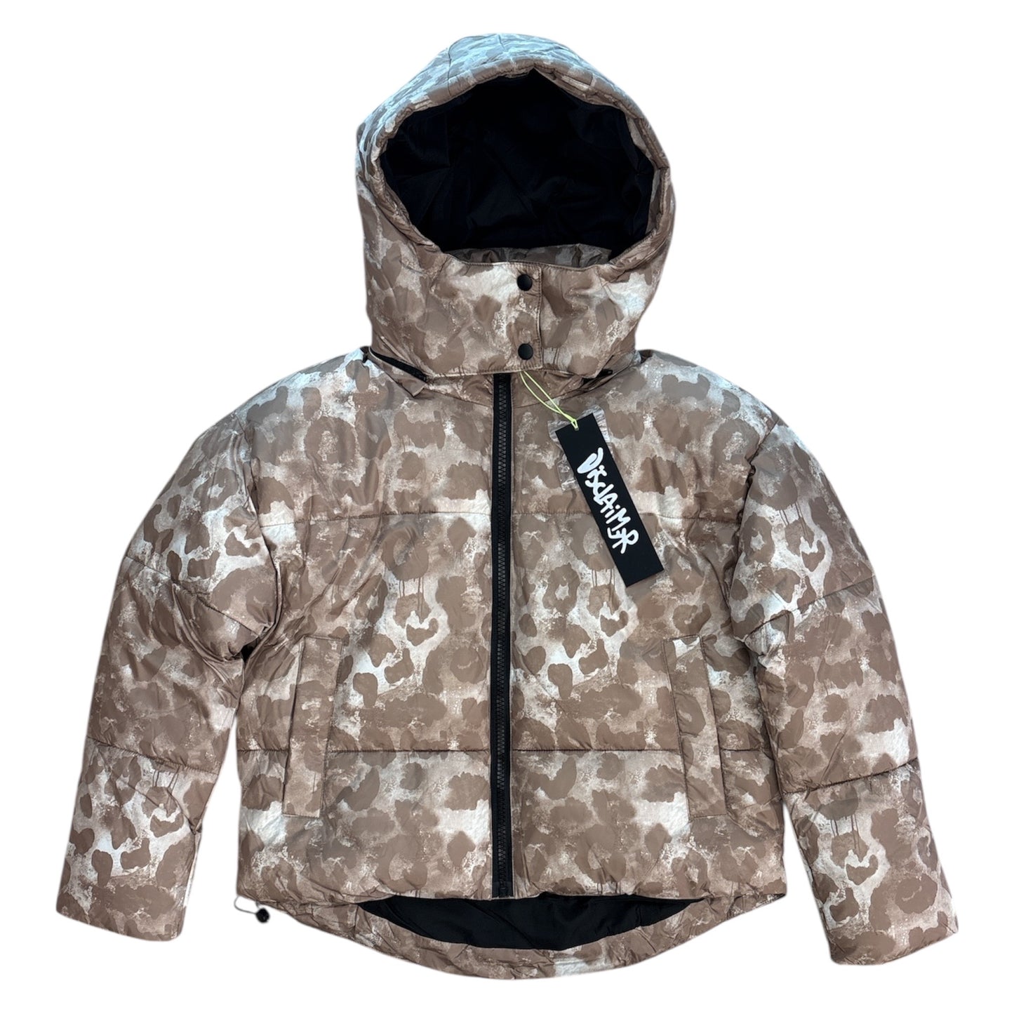Piumino animalier - Disclaimer