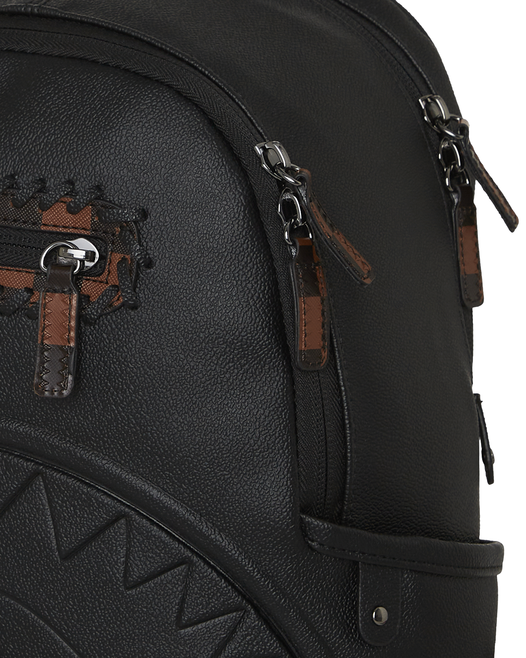 Zaino DOSE OF CHECK DEUX SAVAGE - Sprayground