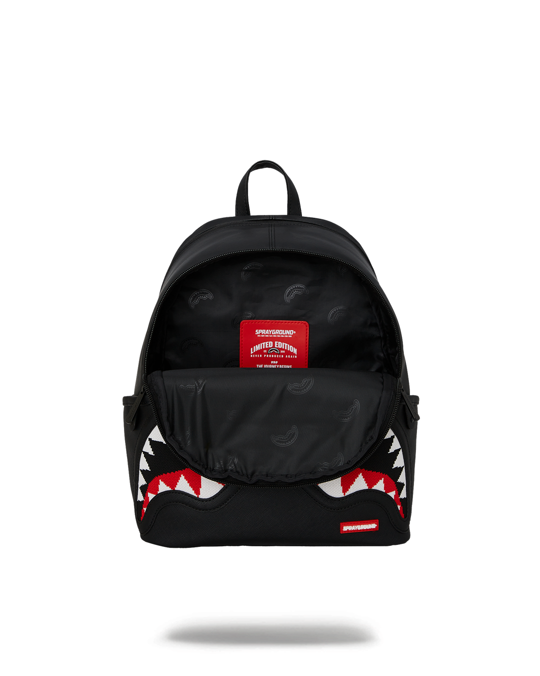 zaino FLY KNIT MOUTH SAVAGE - Sprayground