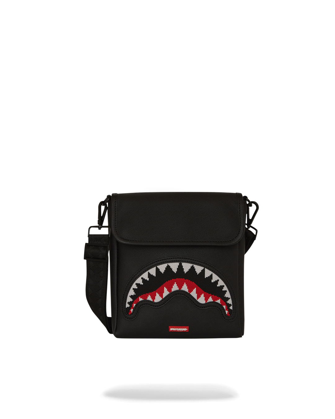 Marsupio FLY KNIT MOUTH MESSENGER SLING - Sprayground