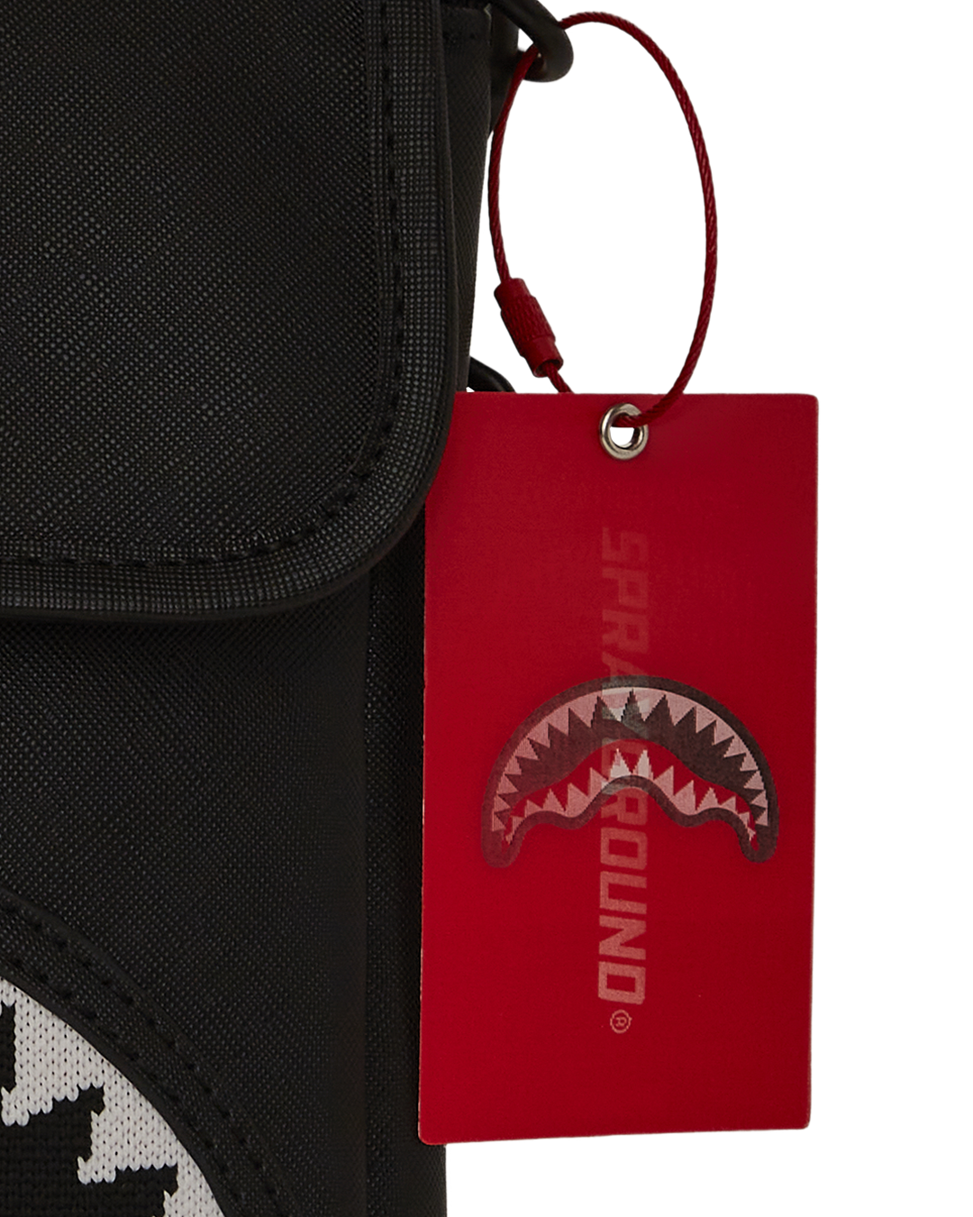 Marsupio FLY KNIT MOUTH MESSENGER SLING - Sprayground