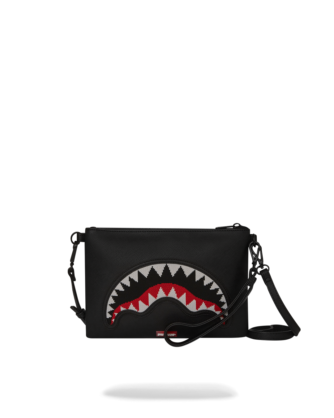Pochette FLY KNIT MOUTH CROSSOVER CLUTCH - Sprayground