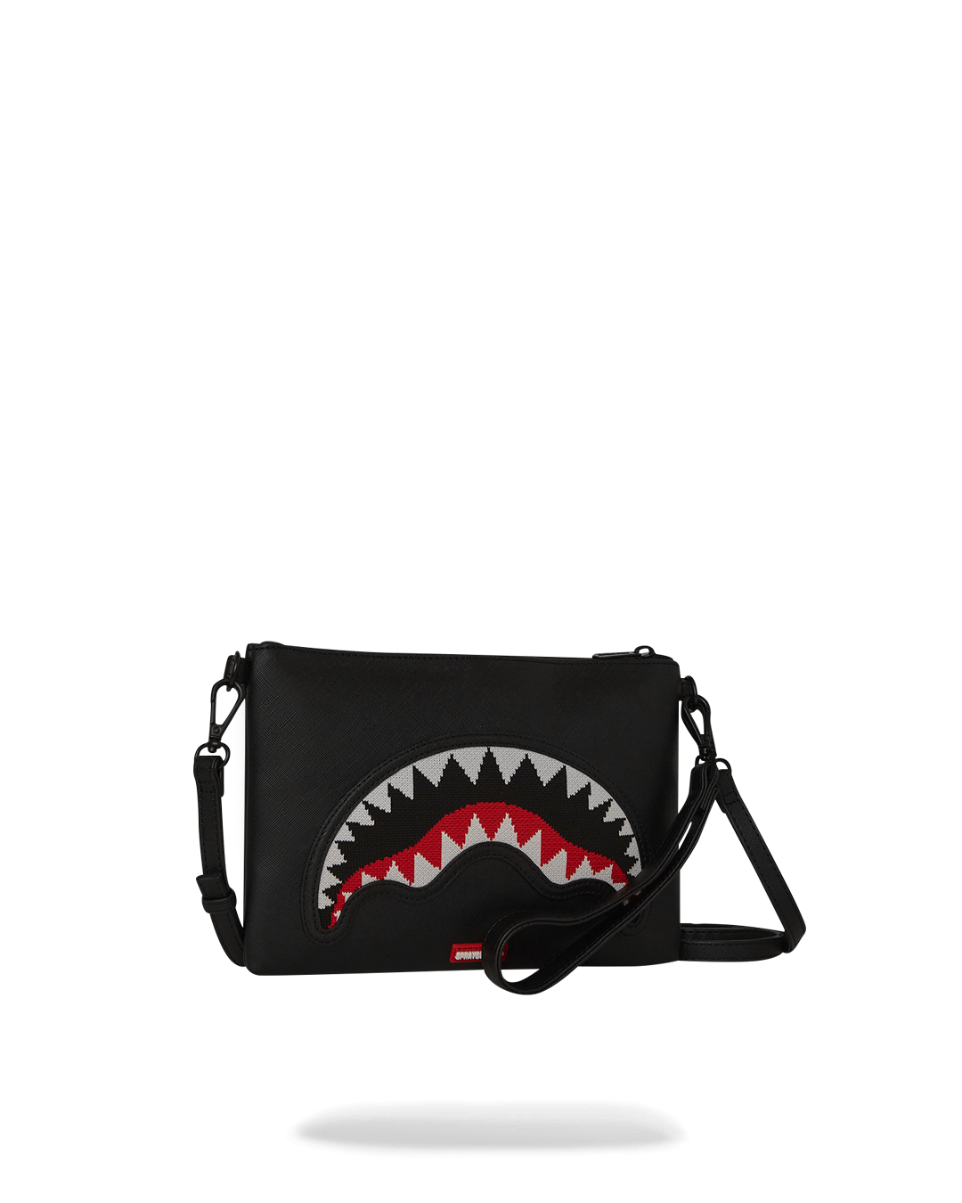 Pochette FLY KNIT MOUTH CROSSOVER CLUTCH - Sprayground