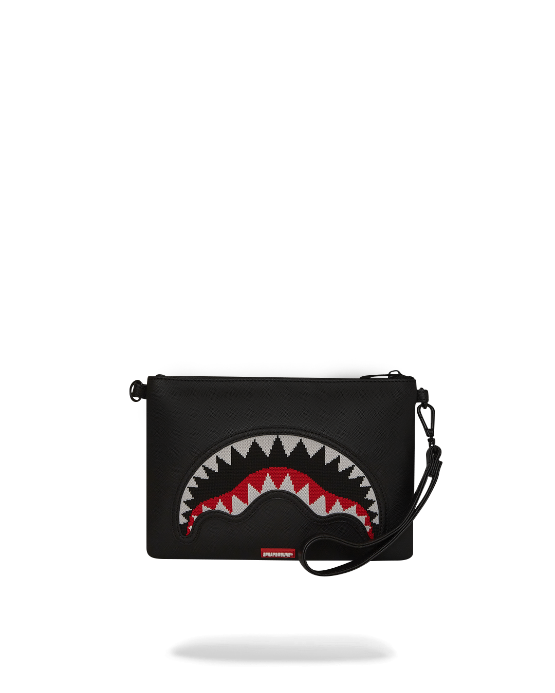 Pochette FLY KNIT MOUTH CROSSOVER CLUTCH - Sprayground