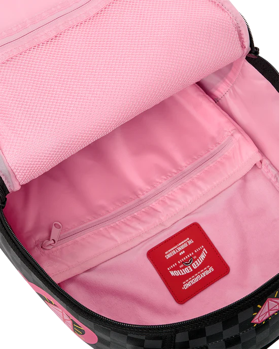 Zaino Pantera Rosa DRIPPY DIAMONDS Sprayground