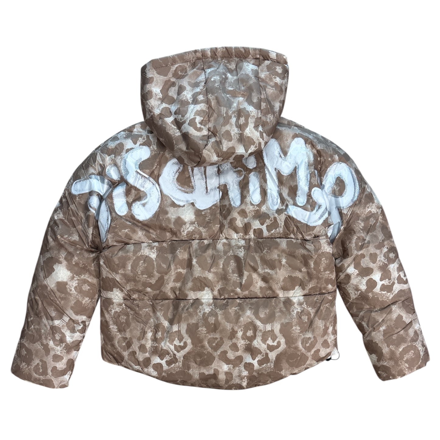 Piumino animalier - Disclaimer