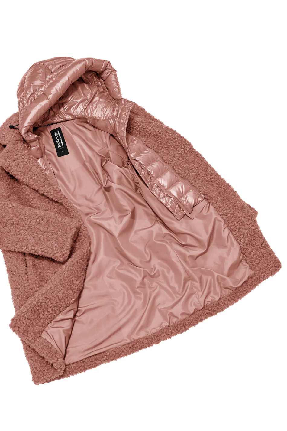 Odessa Overcoat - Bomboogie