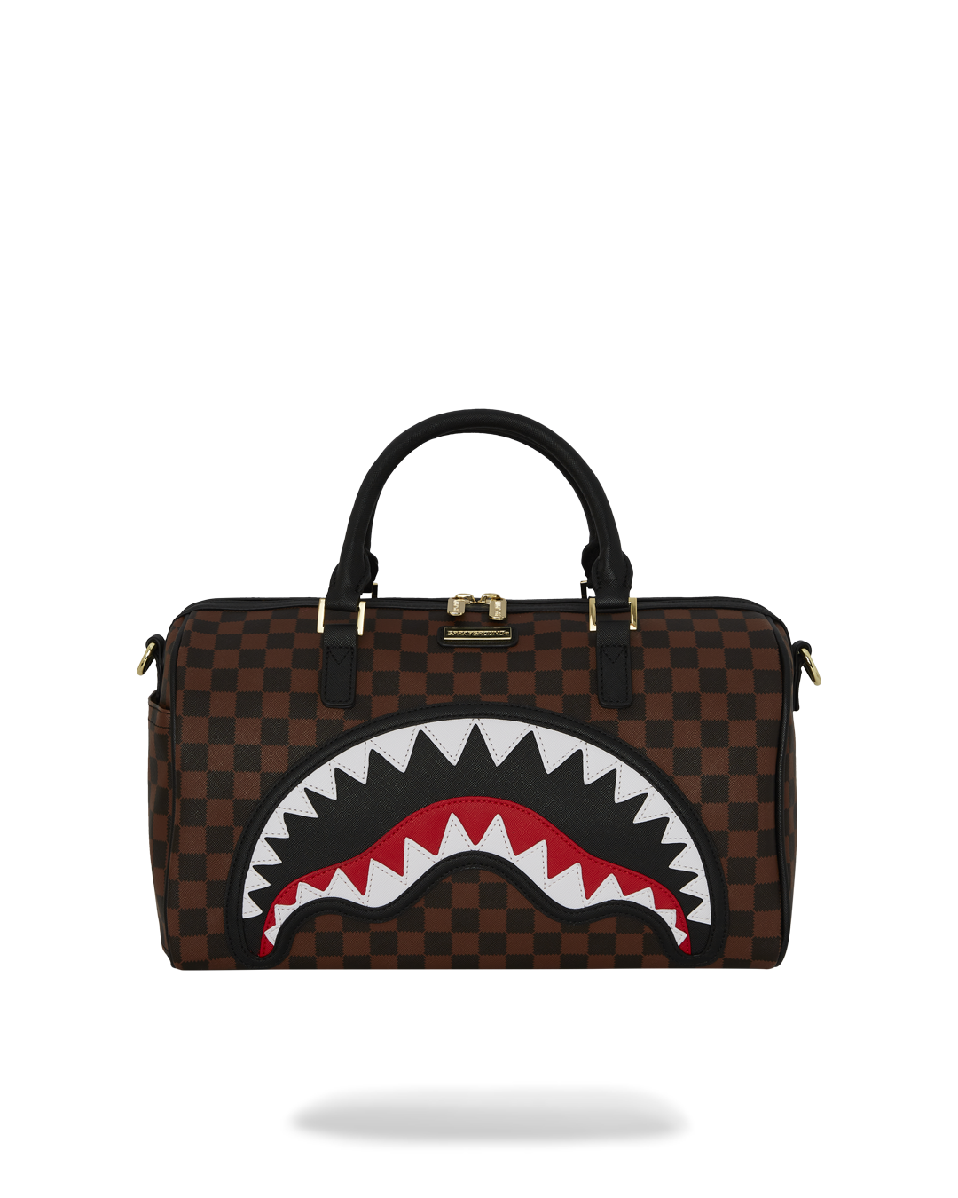Bauletto SAWTOOTH SHARKS IN PARIS MINI DUFFLE - Sprayground