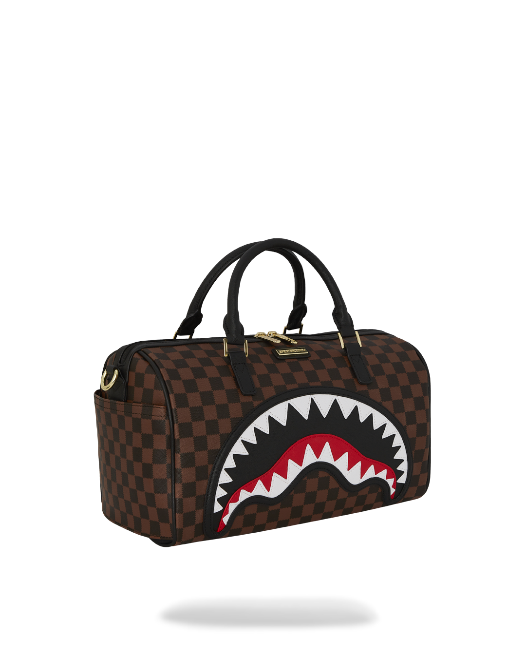 Bauletto SAWTOOTH SHARKS IN PARIS MINI DUFFLE - Sprayground