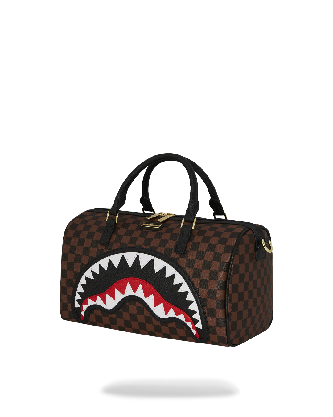 Bauletto SAWTOOTH SHARKS IN PARIS MINI DUFFLE - Sprayground