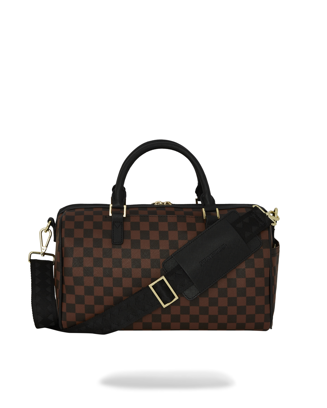 Bauletto SAWTOOTH SHARKS IN PARIS MINI DUFFLE - Sprayground