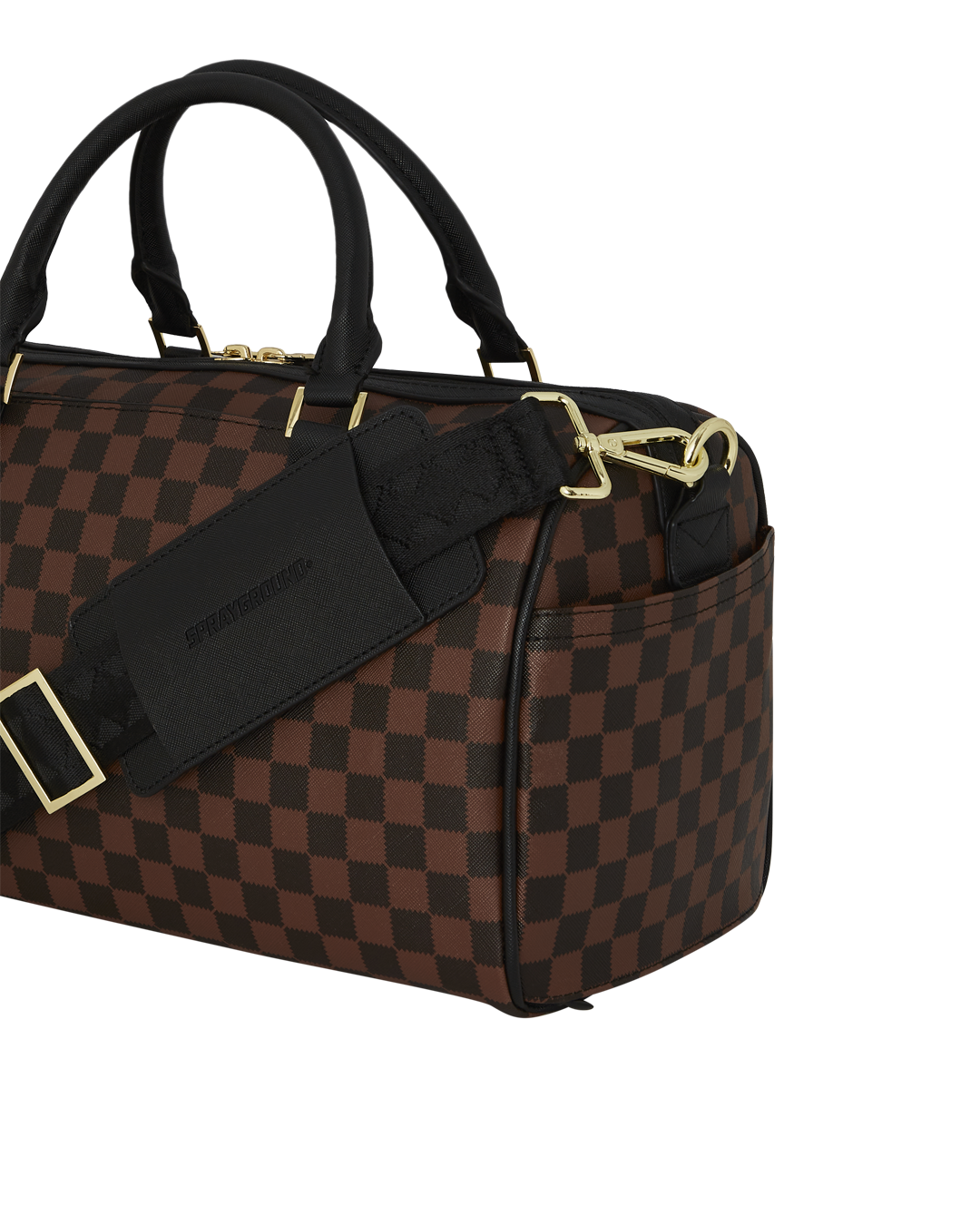 Bauletto SAWTOOTH SHARKS IN PARIS MINI DUFFLE - Sprayground