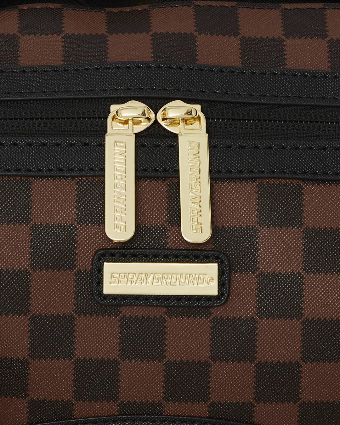 Bauletto SAWTOOTH SHARKS IN PARIS MINI DUFFLE - Sprayground