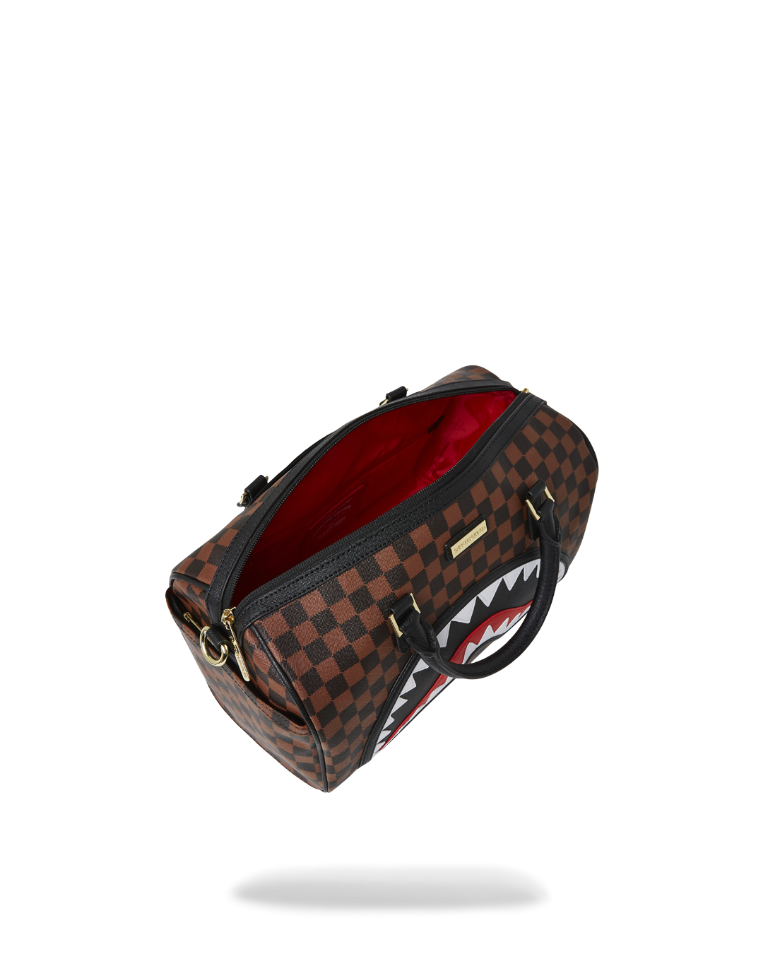 Bauletto SAWTOOTH SHARKS IN PARIS MINI DUFFLE - Sprayground