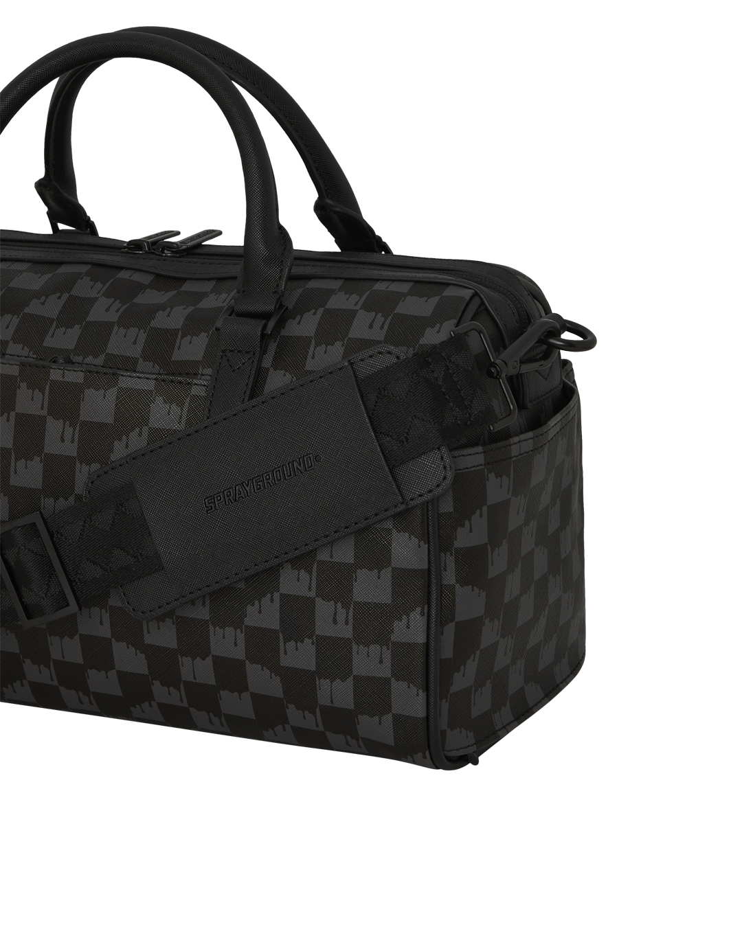 Bauletto DRIPPING SHARKS IN PARIS MINI - Sprayground