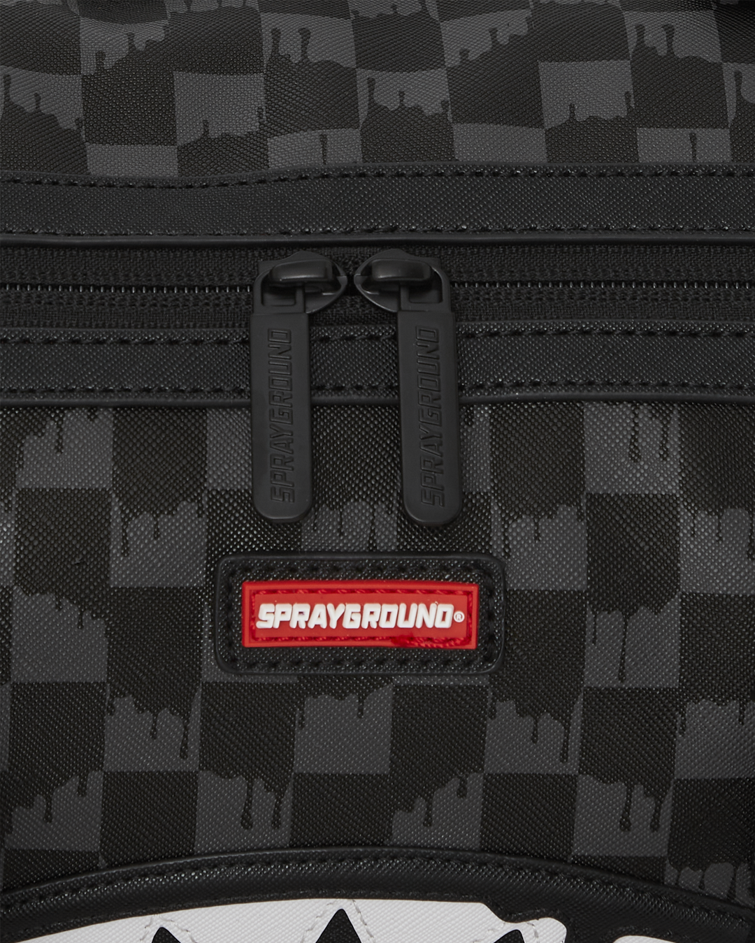 Bauletto DRIPPING SHARKS IN PARIS MINI - Sprayground
