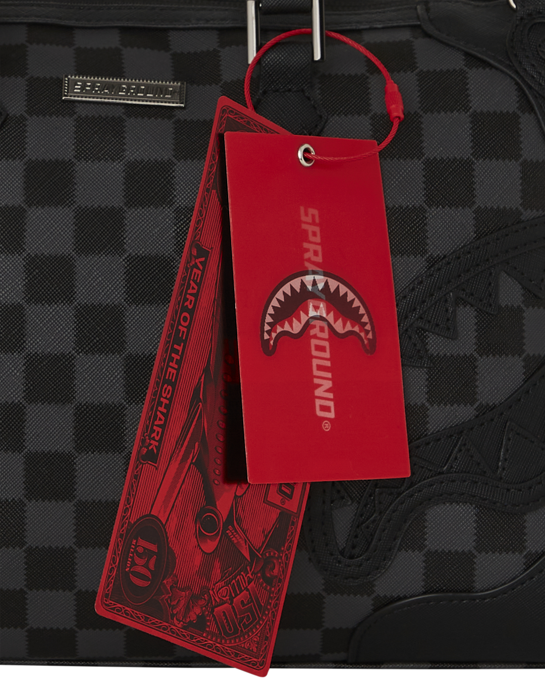 Bauletto MIDNIGHT CHATEAU MINI - Sprayground