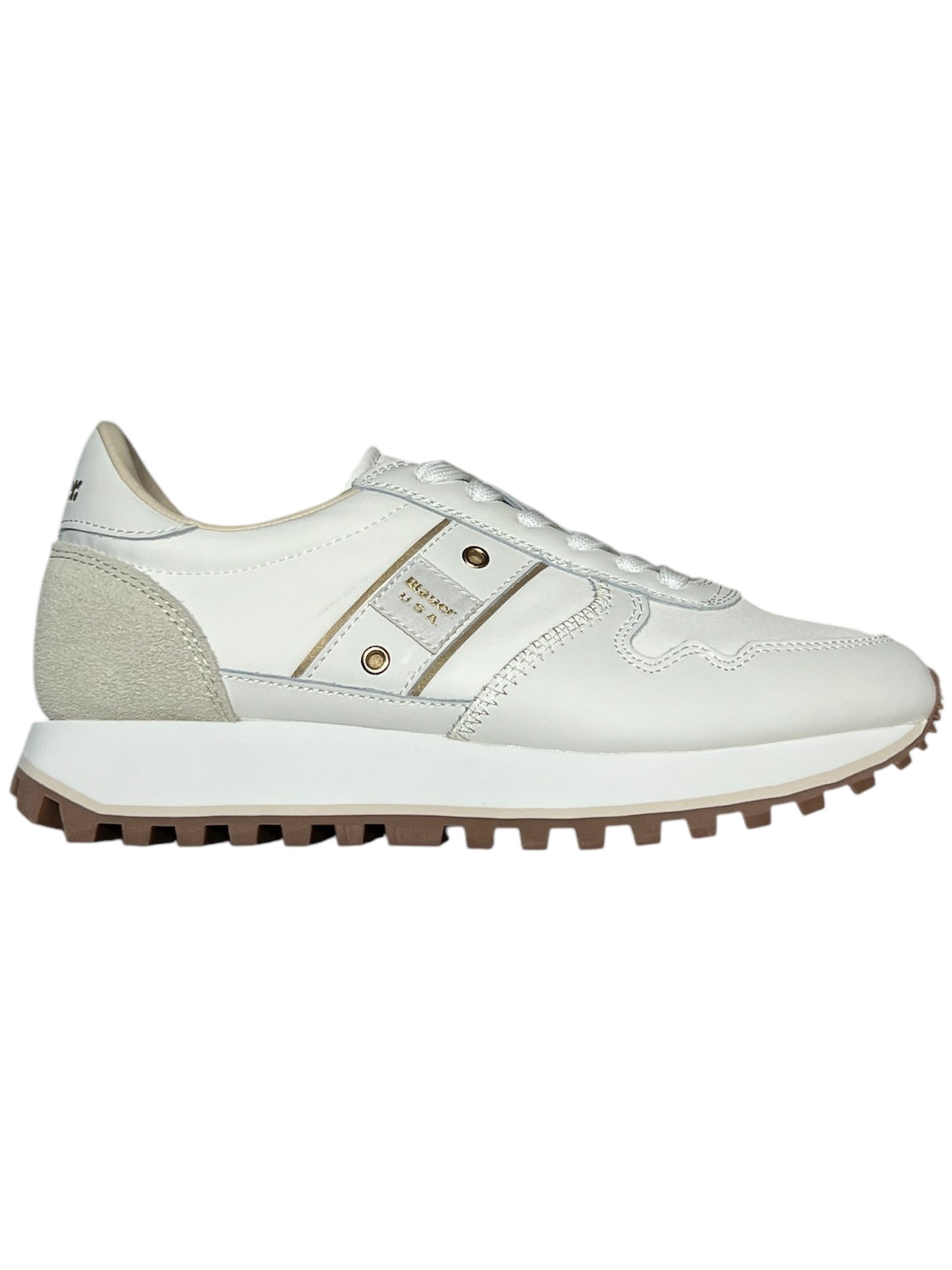 Sneakers Millen02 - Blauer