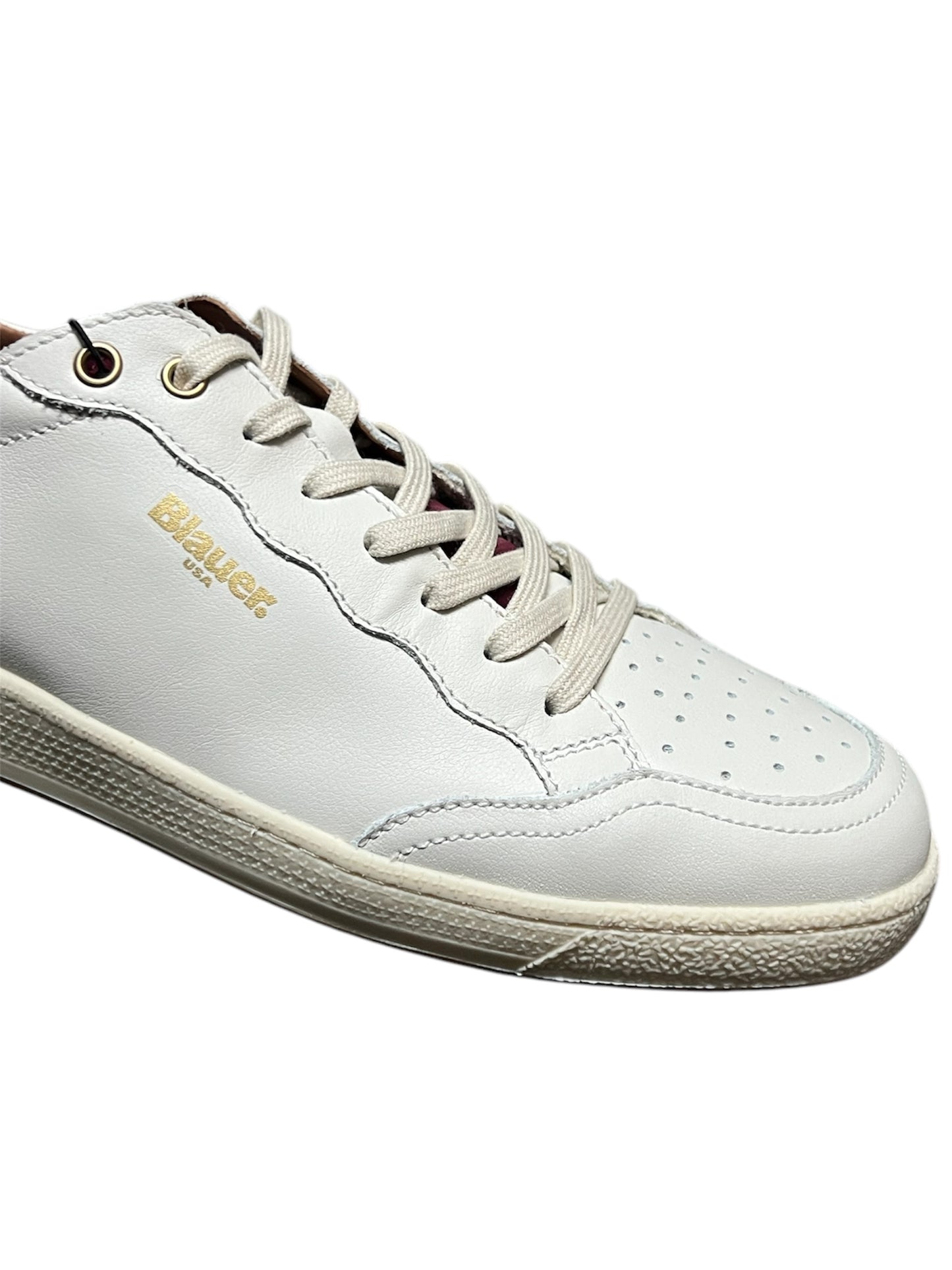 Sneakers con retro verde - Blauer
