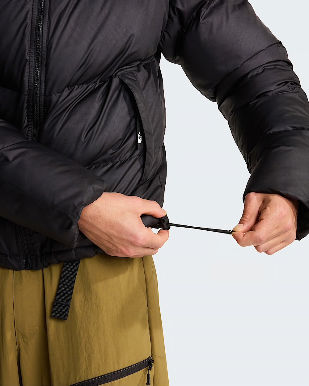 The North Face Saikuru Giacca Uomo Crop