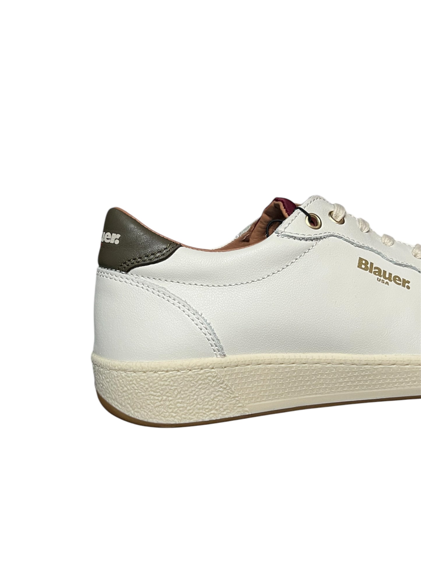 Sneakers con retro verde - Blauer
